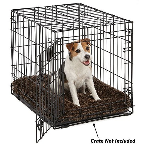 MidWest Homes for Pets Deluxe Dog Beds | Super Plush Dog & Cat Be...