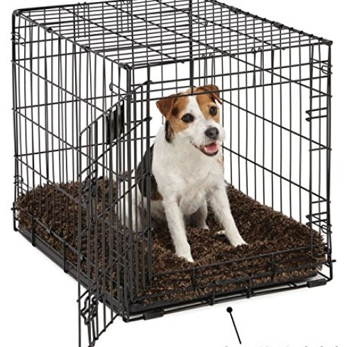 MidWest Homes for Pets Deluxe Dog Beds | Super Plush Dog & Cat Be...