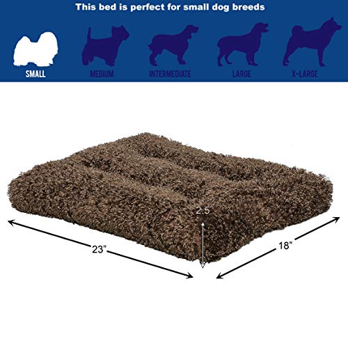 MidWest Homes for Pets Deluxe Dog Beds | Super Plush Dog & Cat Be...