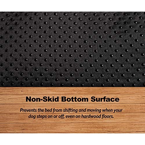 MidWest Homes for Pets Deluxe Dog Beds | Super Plush Dog & Cat Be...