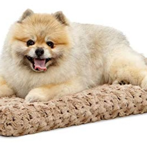 MidWest Homes for Pets Deluxe Dog Beds | Super Plush Dog & Cat Be...