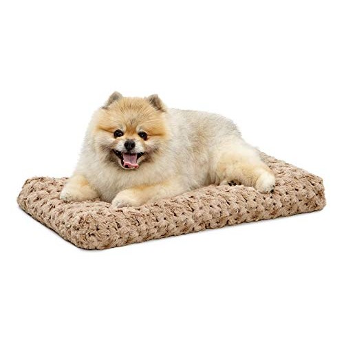 MidWest Homes for Pets Deluxe Dog Beds | Super Plush Dog & Cat Be...