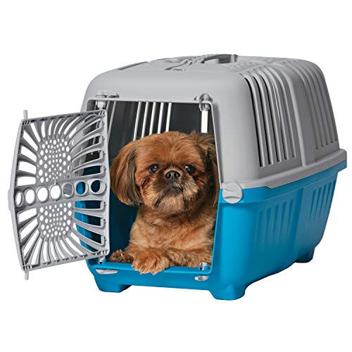 Midwest Spree Travel Pet Carrier | Hard-Sided Pet Kennel Ideal fo...