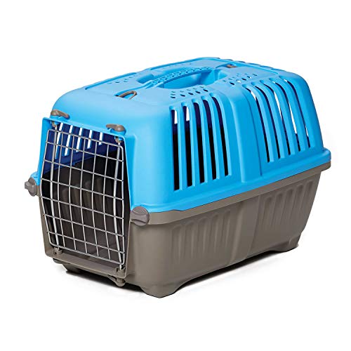 Pet Carrier: Hard-Sided Dog Carrier, Cat Carrier, Small Animal Ca...