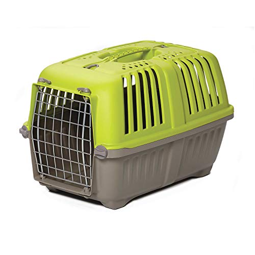 Pet Carrier: Hard-Sided Dog Carrier, Cat Carrier, Small Animal Ca...