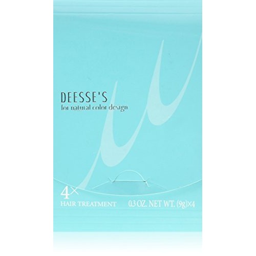 Deesses Linkage Meu 4x Treatment 0.3oz.