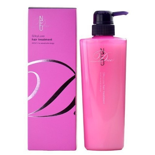 Milbon Deesses Neu Due SilkyLuxe Hair Treatment - 17.6 oz