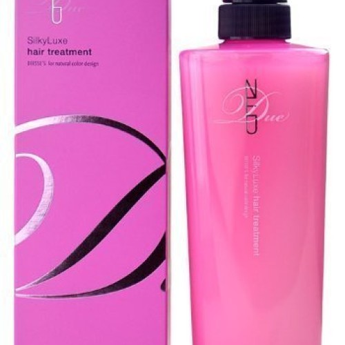 Milbon Deesses Neu Due SilkyLuxe Hair Treatment - 17.6 oz