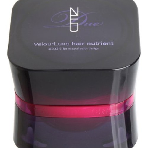 Milbon Deesses Neu Due VelourLuxe Hair Nutrient 5.3 oz