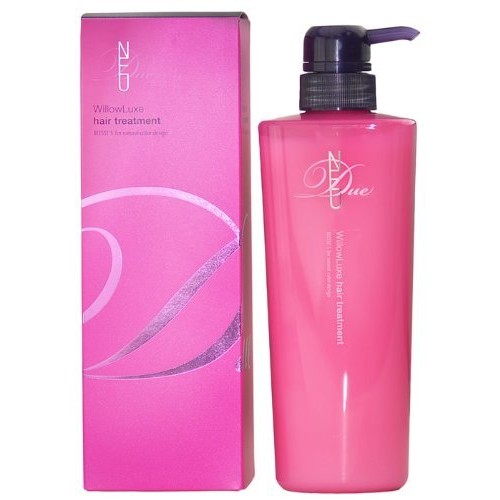 Milbon Deesses Neu Due VelourLuxe Hair Treatment 17.6 oz
