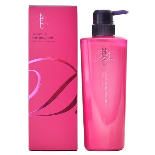 Milbon Deesses Neu Due VelourLuxe Hair Treatment - 17.6 oz