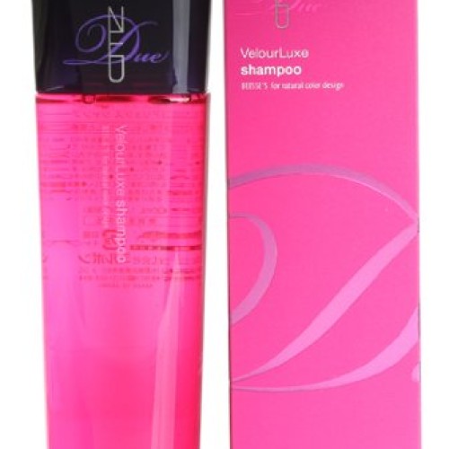 Milbon Deesses Neu Due VelourLuxe Shampoo 6.8 oz