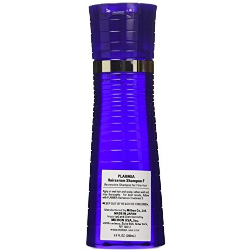 Milbon Hairserum F Shampoo 6.8 oz