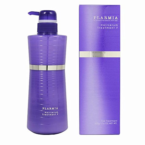 Milbon Plarmia Hairserum F Treatment - 17.6 oz