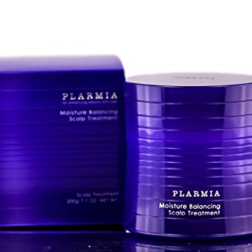 Milbon Plarmia Moisture Balancing Scalp Treatment - 7.1 oz