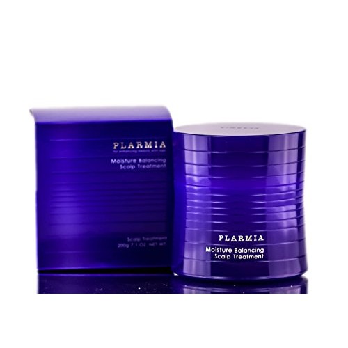 Milbon Plarmia Moisture Balancing Scalp Treatment - 7.1 oz