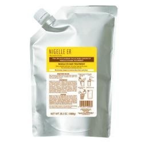 Nigelle ER Silkey Smooth and Shiny Hair Treatment 35.3 oz by Milbon