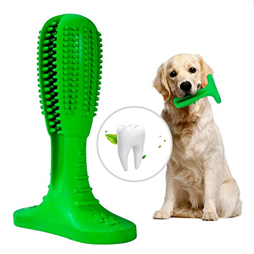 Milecan Upgraded Dog Toothbrush, Chew Toys for Medium Dogs - Dog ...