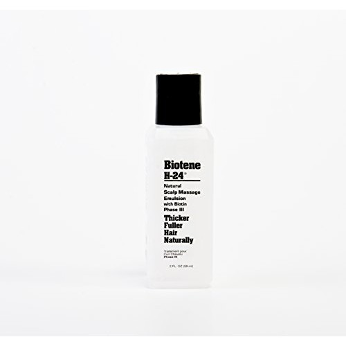 Mill Creek Biotene H-24 Natural Scalp Massage Emulsion, 2 Fluid O...