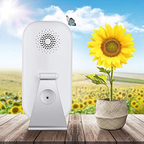 Light Therapy Lamp, Miroco LED Bright White Therapy Light - UV Fr...