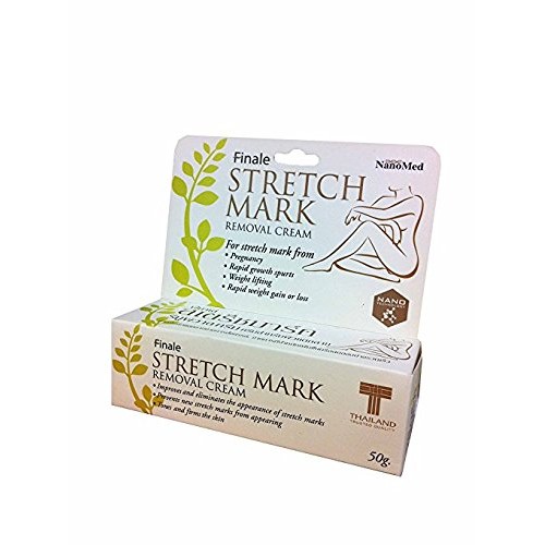 Finale Stretch Mark Removal Cream: For Strech Mark From Pregnancy...