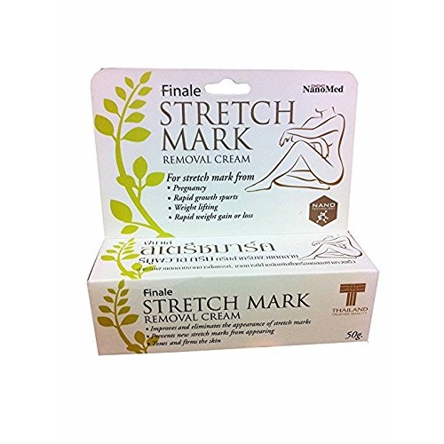 Finale Stretch Mark Removal Cream: For Strech Mark From Pregnancy...
