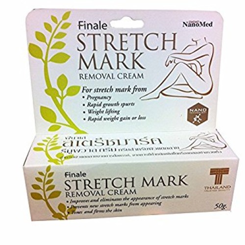 Finale Stretch Mark Removal Cream: For Strech Mark From Pregnancy...