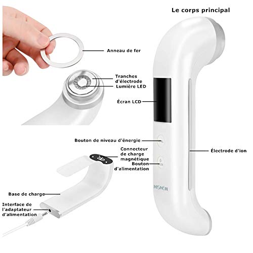 Multufunctional Electroporation RF Radio Frequency Ice Care Photo...