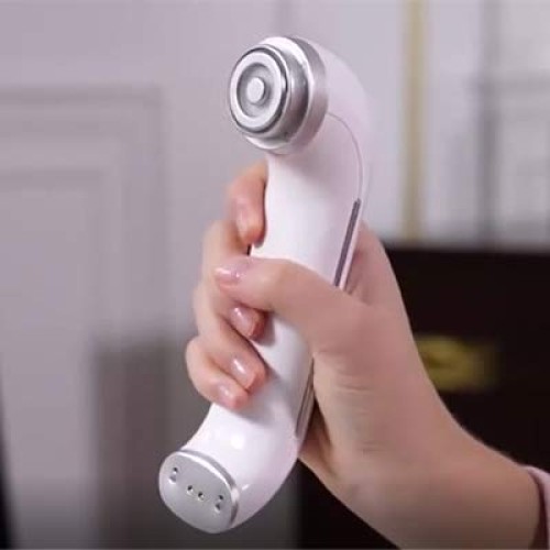 Multufunctional Electroporation RF Radio Frequency Ice Care Photo...