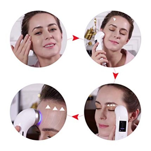 Multufunctional Electroporation RF Radio Frequency Ice Care Photo...