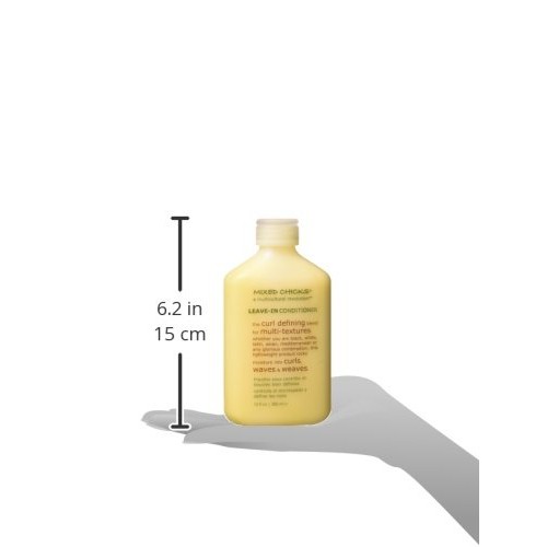 Mixed Chicks Curl Defining & Frizz Eliminating Leave-In Condition...