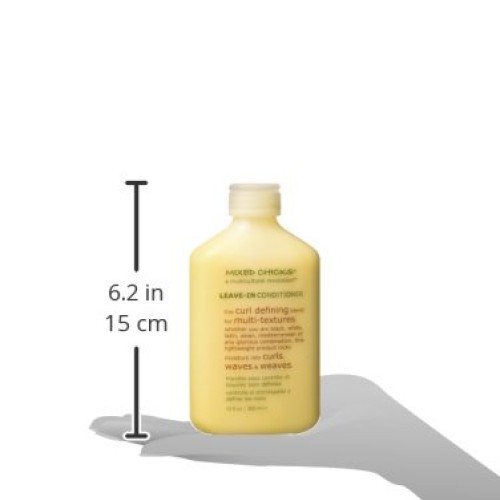 Mixed Chicks Curl Defining & Frizz Eliminating Leave-In Condition...