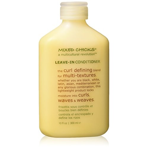 Mixed Chicks Curl Defining & Frizz Eliminating Leave-In Condition...