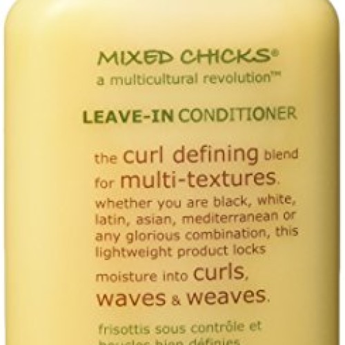 Mixed Chicks Curl Defining & Frizz Eliminating Leave-In Condition...