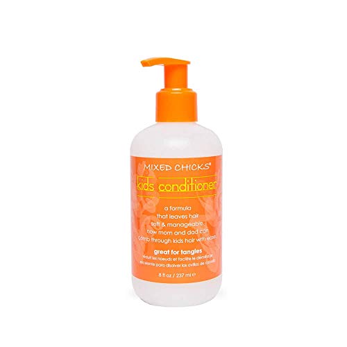 Mixed Chicks Kids Gentle Conditioner with Safflower Seed Oil for ...