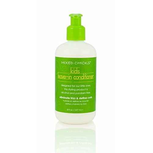 Mixed Chicks Kids Leave-In Conditioner - Eliminate Frizz & Define...