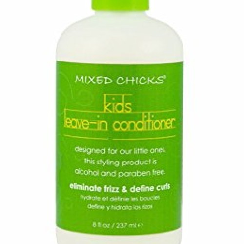Mixed Chicks Kids Leave-In Conditioner - Eliminate Frizz & Define...