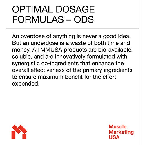 MMUSA ATP CREATINE SERUM Maximize Every Workout Build Stamina and...