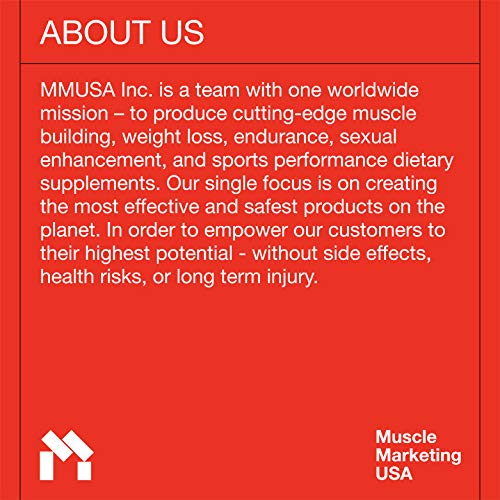 MMUSA Weight Loss Pre-Workout. Fat Metabolism, Boosts Immunity & ...
