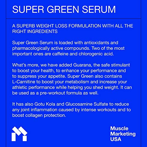 MMUSA Weight Loss Pre-Workout. Fat Metabolism, Boosts Immunity & ...