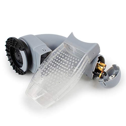 Mocory Electric Pet Grooming Brush Pet Hair Vacuum Clean Portable...