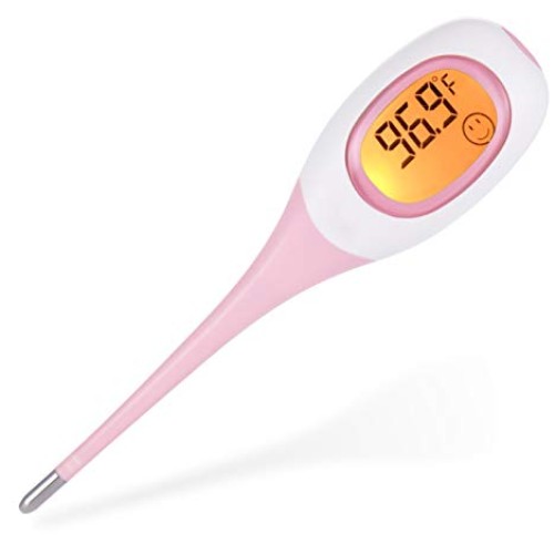 Digital Baby Thermometer Fever Thermometer for Adults Babies Accu...