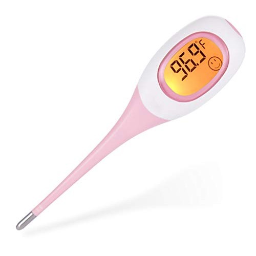 Digital Baby Thermometer Fever Thermometer for Adults Babies Accu...