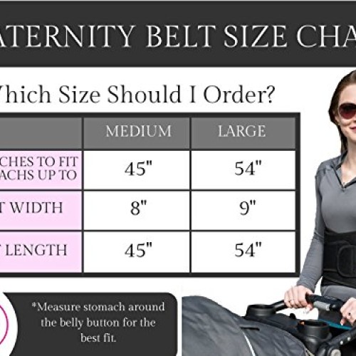 Maternity Belt for Prenatal and Postpartum Pregnancy Support and ...