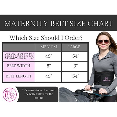 Maternity Belt for Prenatal and Postpartum Pregnancy Support and ...