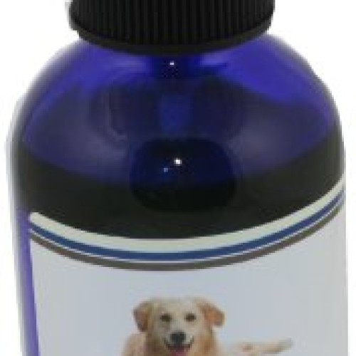 Doggie Deodorizer & Coat Conditioner Spray, 4 Ounce