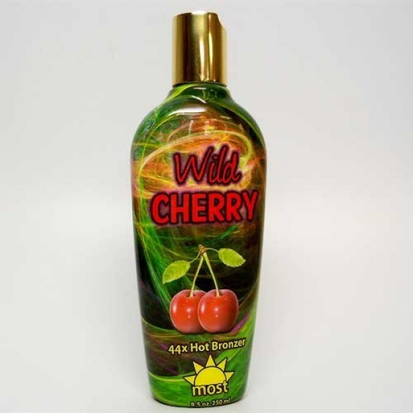 Most Wild Cherry 44x Hot Bronzer Tanning Lotion 8 5 Oz,Best Cheap Vodka