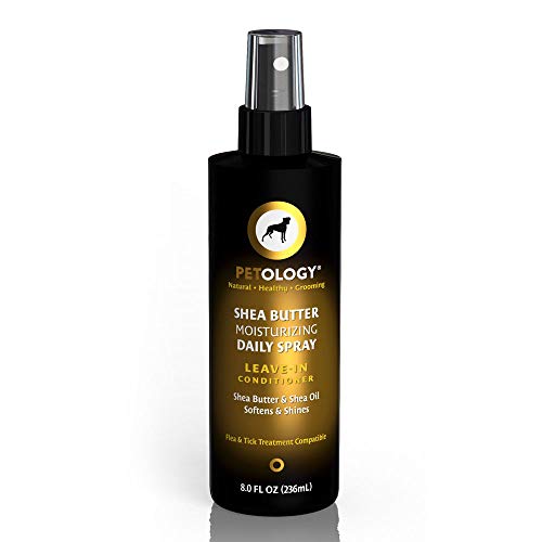 MPP Dog Grooming Hydrating Spray Leave in Conditioner Coat Moistu...