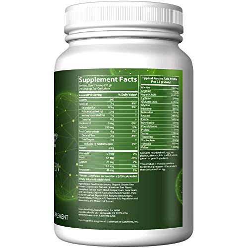 MRM Veggie Elite Protein – Cinnamon Bun- 2.25 Pound