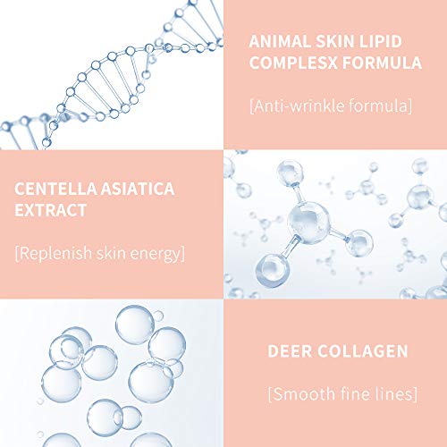 2 PCS Eye Cream for Dark Circles and Puffiness Under Eye Bags Fin...